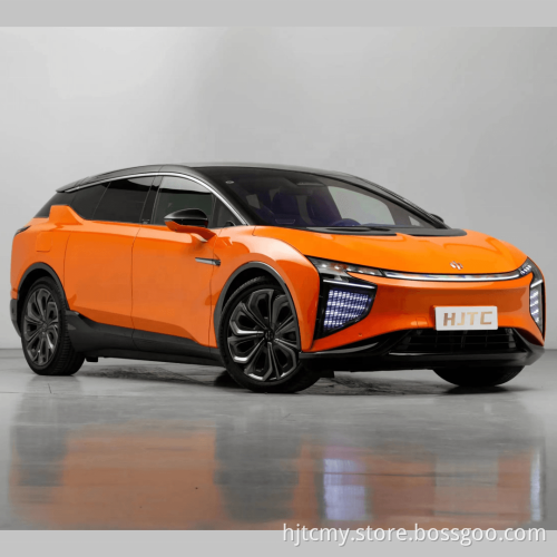 2022 Hiphi x Luxury Auto Electric Auto Sports Auto elettriche SUV
